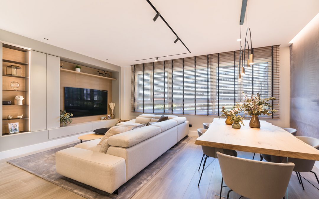 ¿Qué servicios ofrecen las empresas decoradoras de interiores?